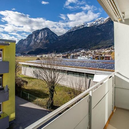 Innsbruck Airport Studio I Free Parking Exterior foto